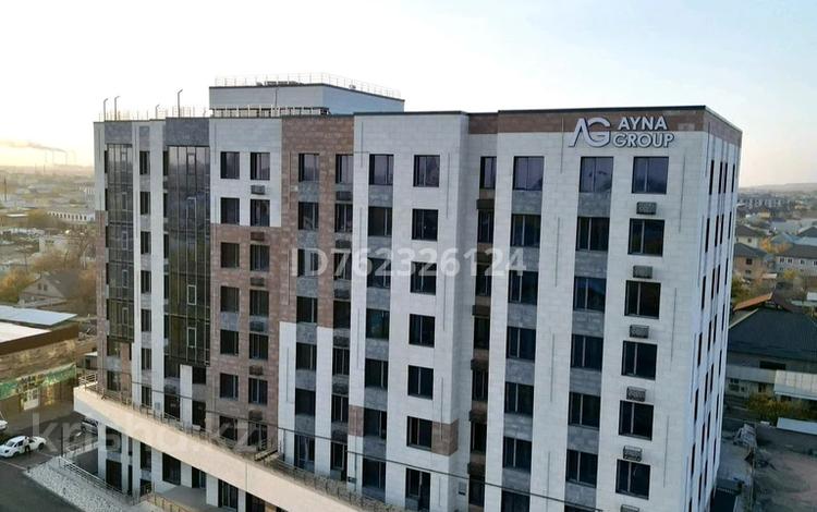 2-бөлмелі пәтер · 70 м² · 8/8 қабат, Жамбыла 20/1 — Сатпаева проспект жамбыла, бағасы: 27 млн ₸ в Таразе — фото 14