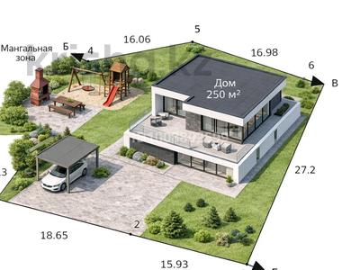 Участок · 8 соток, Балауса 16 за 20 млн ₸ в Туздыбастау (Калинино)
