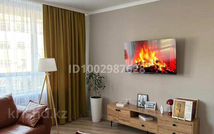 2-бөлмелі пәтер · 65 м² · 2/12 қабат, Байдибек би 115/10, бағасы: 550 000 〒 в Шымкенте, Абайский р-н — фото 2
