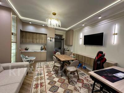 3-комнатная квартира · 74.7 м² · 2/5 этаж, мкр Юго-Восток, ул Муканова — ЖК Отау 3 за 39 млн ₸ в Караганде, Казыбек би р-н