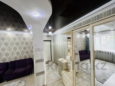 4-комнатная квартира · 110 м² · 2/5 этаж, Мкр Каратал 5 за 33 млн ₸ в Талдыкоргане, военный городок Улан