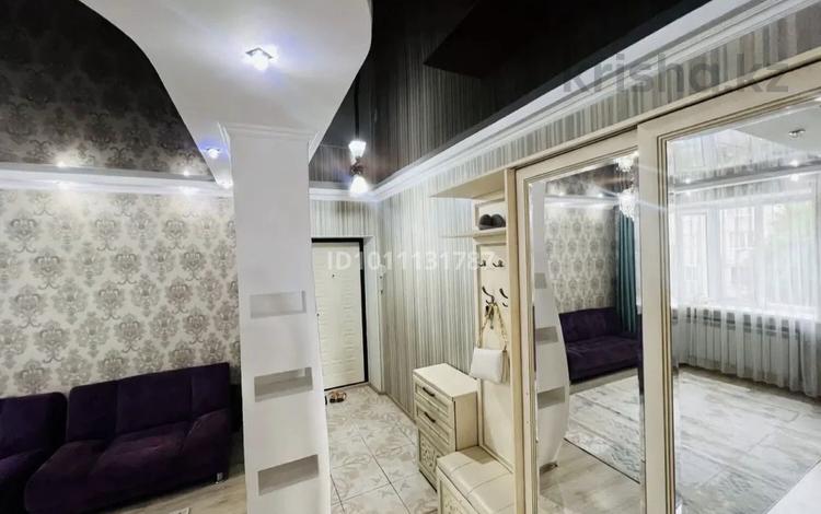 4-комнатная квартира · 110 м² · 2/5 этаж, Мкр Каратал 5 за 33 млн ₸ в Талдыкоргане, военный городок Улан — фото 14