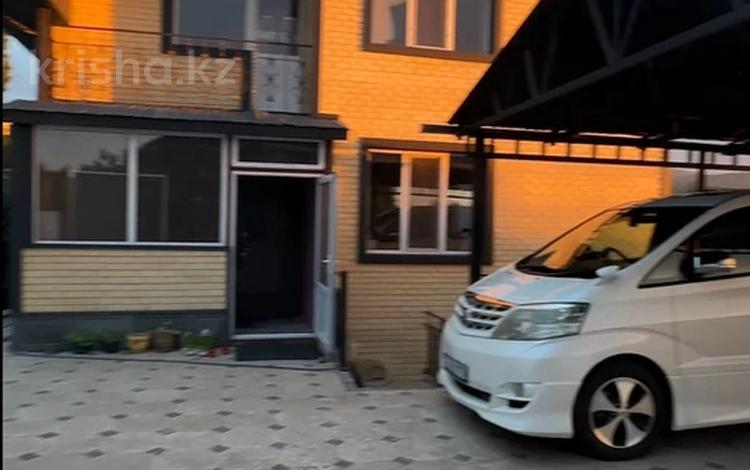 Отдельный дом · 7 комнат · 221 м² · 4.5 сот., мкр Нурлытау (Энергетик), Баязитова за 160 млн 〒 в Алматы, Бостандыкский р-н — фото 45