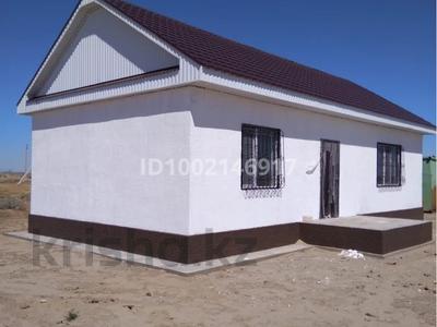 Отдельный дом · 3 комнаты · 72 м² · 8 сот., мкр Зарослый, 24 39 за 12.9 млн 〒 в Атырау