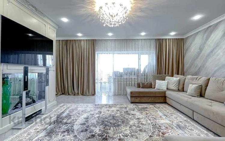 4-комнатная квартира · 200 м² · 7/10 этаж, Бузурбаева за 205 млн ₸ в Алматы, Медеуский р-н — фото 18