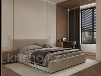 3-комнатная квартира · 100 м² · 4/21 этаж, Аль-Фараби 26 — Ходжанова за 800 000 ₸ в Алматы, Бостандыкский р-н