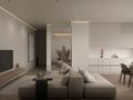 3-комнатная квартира · 100 м² · 4/21 этаж, Аль-Фараби 26 — Ходжанова за 800 000 ₸ в Алматы, Бостандыкский р-н — фото 13