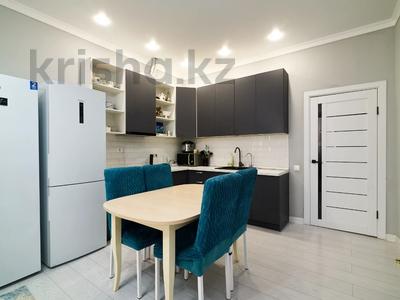 3-бөлмелі пәтер · 63 м² · 6/8 қабат, Кенжебек Кумисбекова 11, бағасы: ~ 42 млн ₸ в Астане, Сарыарка р-н