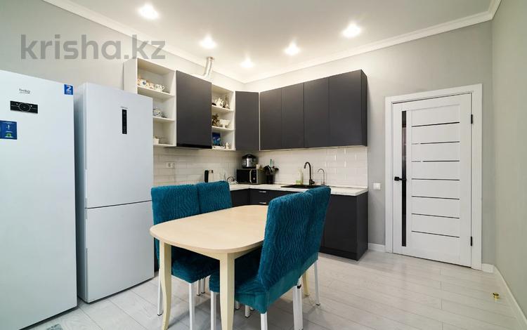 3-комнатная квартира · 63 м² · 6/8 этаж, Кенжебек Кумисбекова 11 за ~ 42 млн ₸ в Астане, Сарыарка р-н — фото 7