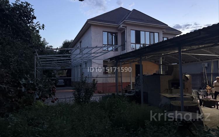 Отдельный дом · 9 комнат · 320 м² · 10 сот., мкр Нуршашкан (Колхозши) 31 за 180 млн ₸ в Алматы, Турксибский р-н — фото 2