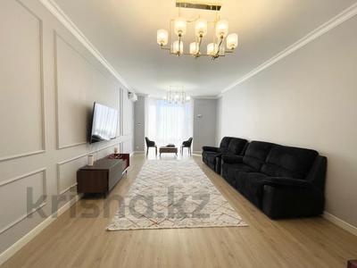 4-комнатная квартира · 147 м² · 11 этаж, Наркескен 3 за 1.2 млн ₸ в Астане, Есильский р-н