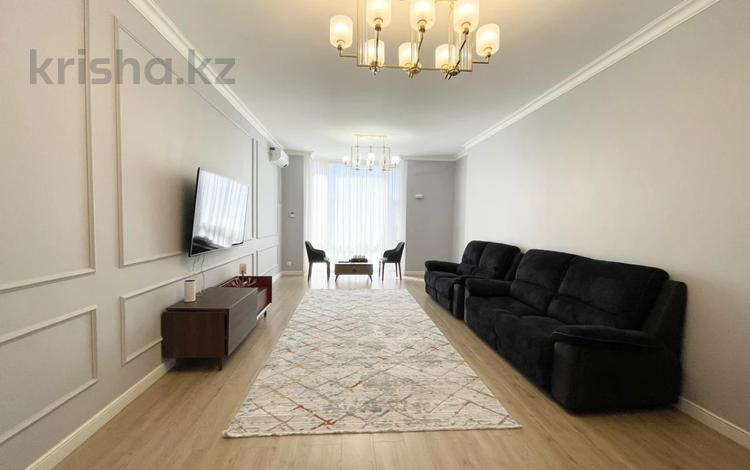 4-комнатная квартира · 147 м² · 11 этаж, Наркескен 3 за 1.2 млн ₸ в Астане, Есильский р-н — фото 10