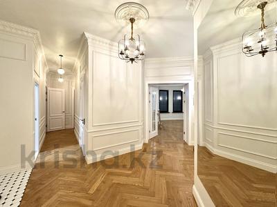 4-бөлмелі пәтер · 154 м² · 1/7 қабат, Мирас ш/а. 157 — Аскарова- Аль-Фараби, бағасы: 180 млн ₸ в Алматы, Бостандыкский р-н