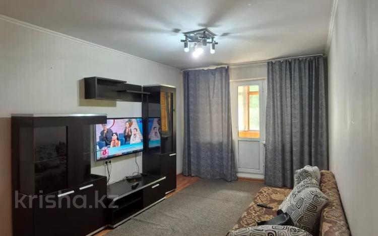 2-комнатная квартира · 48 м² · 2/4 этаж, Исаева за 34 млн ₸ в Алматы, Алмалинский р-н — фото 2