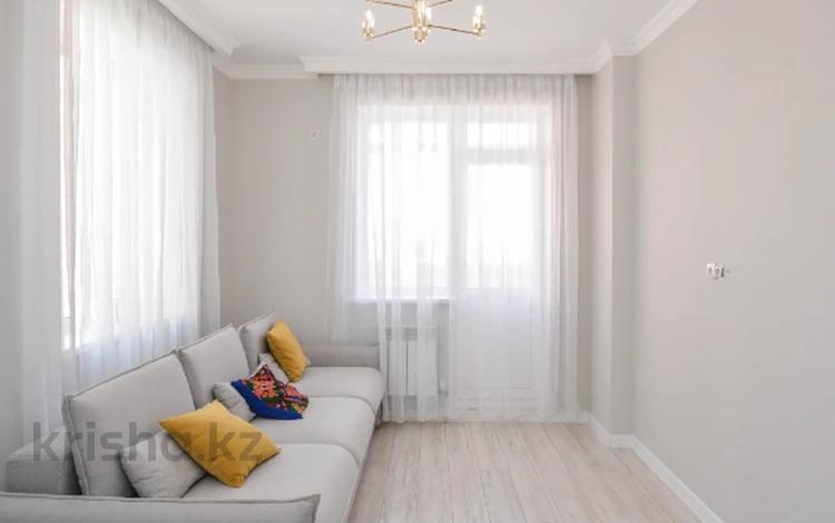 2-бөлмелі пәтер · 55.7 м² · 7/9 қабат, Кошкарбаева 27/2 — ГОРЯЧКА!!!!, бағасы: 31 млн ₸ в Астане, Алматы р-н — фото 18
