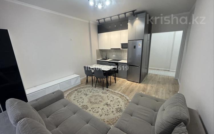 2-комнатная квартира · 50 м² · 13/16 этаж, К. Толеметова 64/1 — ТЦ “Grand Park” за 250 000 〒 в Шымкенте, Каратауский р-н — фото 2