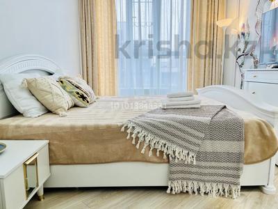 2-комнатная квартира · 64 м² · 18/20 этаж, Абая 164 — Брусиловского за 350 000 ₸ в Алматы, Бостандыкский р-н