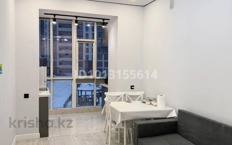 2-комнатная квартира · 41 м² · 2/12 этаж, ​Чингиз Айтматов 62/1 за 27 млн ₸ в Астане, Нура р-н — фото 2