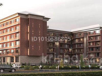 3-комнатная квартира · 77 м² · 4/6 этаж, Хантанири 89 за 25.8 млн 〒 в Шымкенте, Каратауский р-н