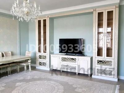 3-комнатная квартира · 130 м² · 5/6 этаж, Наурыз-2 4 за 160 млн 〒 в Алматы, Бостандыкский р-н