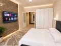 1-комнатная квартира · 53 м² · 3/16 этаж, Нурсат мкр 100/4 за 17 000 ₸ в Шымкенте, Каратауский р-н