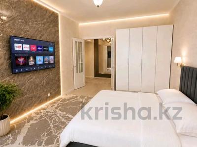 1-комнатная квартира · 53 м² · 3/16 этаж, Нурсат мкр 100/4 за 17 000 ₸ в Шымкенте, Каратауский р-н
