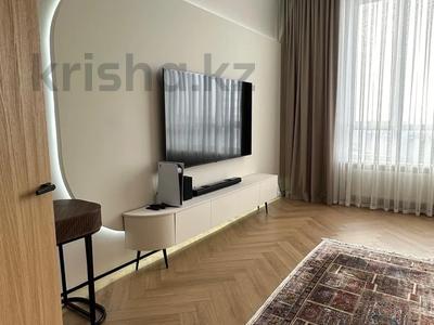 2-бөлмелі пәтер · 67 м² · 15/17 қабат, Розыбакиева 320, бағасы: 450 000 ₸ в Алматы, Бостандыкский р-н