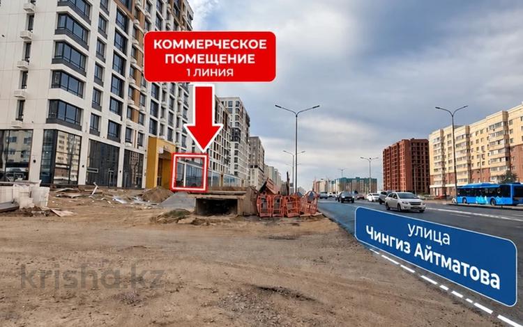 Еркін, кеңселер, дүкендер мен бутиктер, қоймалар, қоғамдық тамақтану орны, сұлулық салондары, монша, қонақ үй және демалыс орындары, фитнес және спорт, медорталықтар мен дәріханалар, білім орталықтары, ойын-сауық, конференц-залдар, кабинеттер және жұмыс орындары, студиялар · 180 м², бағасы: 1.5 млн ₸ в Астане, Нура р-н — фото 2