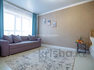 Продажа квартир в Астане: 1-комнатная квартира · 38.7 м² · 8/8 этаж, Кайым мухамедханова 10 за 24.5 млн 〒 1-комнатная квартира · 38.7 м² · 8/8 этаж, Кайым мухамедханова 10 за 24.5 млн 〒 в Астане, Нура р-н