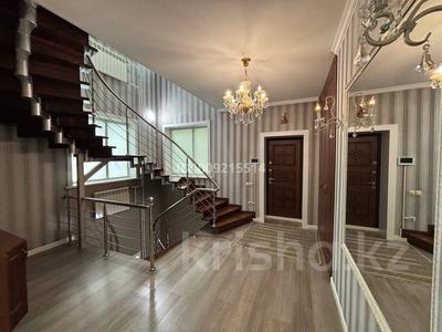 Отдельный дом · 5 комнат · 280 м² · 5 сот., Попова 120 — Токсан би за 150 млн 〒 в Петропавловске