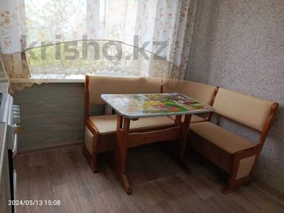1-комнатная квартира, 33 м², 3/4 этаж помесячно, Гагарина за 100 000 〒 в Петропавловске