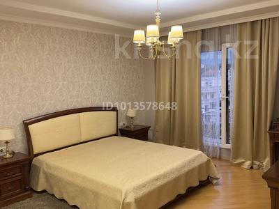 3-комнатная квартира · 130 м² · 6/7 этаж, мкр Мирас, Мкр. Мирас 157 за 800 000 ₸ в Алматы, Бостандыкский р-н