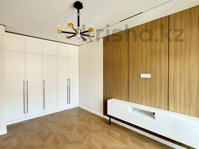 1-бөлмелі пәтер · 34.5 м² · 3/6 қабат, Мкр. Гажайып — Арена парк, бағасы: 31.6 млн ₸ в Алматы, Алатауский р-н