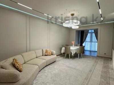 2-комнатная квартира · 140 м² · 6/9 этаж, А Молдагуловой 66 за 82 млн ₸ в Актобе