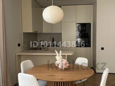 2-комнатная квартира · 52 м² · 11/13 этаж, Утепова 31 — Дом находится по Кекилбаева за 49 млн ₸ в Алматы, Бостандыкский р-н