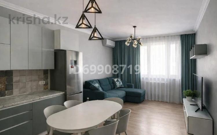 2-бөлмелі пәтер · 55 м² · 7/13 қабат, Утеген батыра 17б, бағасы: 350 000 ₸ в Алматы, Ауэзовский р-н — фото 11
