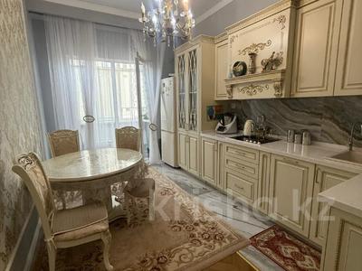 2-бөлмелі пәтер · 84 м² · 2/4 қабат, Ер Тостык, бағасы: 70 млн ₸ в Алматы, Наурызбайский р-н