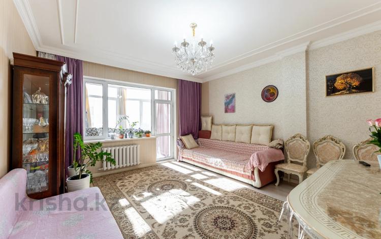1-бөлмелі пәтер · 79.8 м² · 18/19 қабат, Кенесары 4, бағасы: 31 млн ₸ в Астане, Сарыарка р-н — фото 27