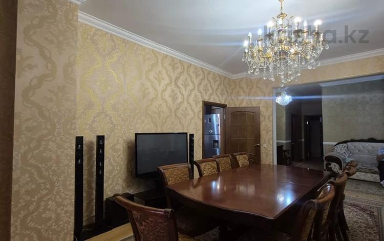 3-бөлмелі пәтер · 115 м² · 6/17 қабат, Сарыарка 15, бағасы: 50.5 млн ₸ в Астане — фото 2