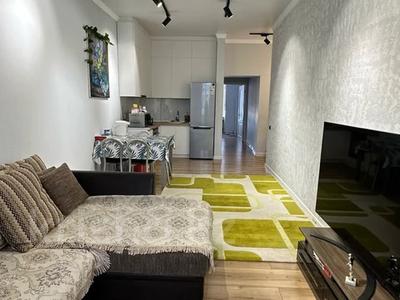 2-комнатная квартира · 47 м² · 8/9 этаж, Шоссе Коргалжын 15/1 — мухамедханова за 32.5 млн ₸ в Астане, Нура р-н