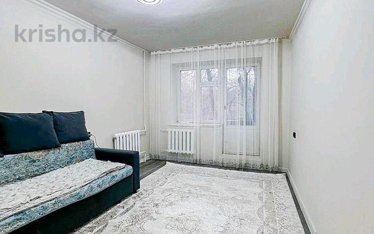 2-бөлмелі пәтер · 52 м² · 3/5 қабат, мкр Коктем-2, бағасы: ~ 48 млн ₸ в Алматы, Бостандыкский р-н — фото 2