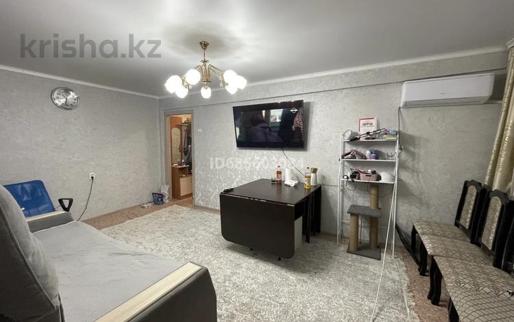 2-комнатная квартира, 46 м², 5/5 этаж, Алимжанова 10 за 11 млн 〒 в Балхаше — фото 2