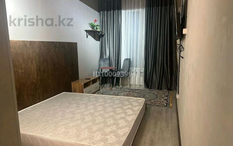 1-бөлмелі пәтер · 47 м² · 9/25 қабат, Байдибек би стр. 127/7, бағасы: 200 000 〒 в Шымкенте, Абайский р-н — фото 2