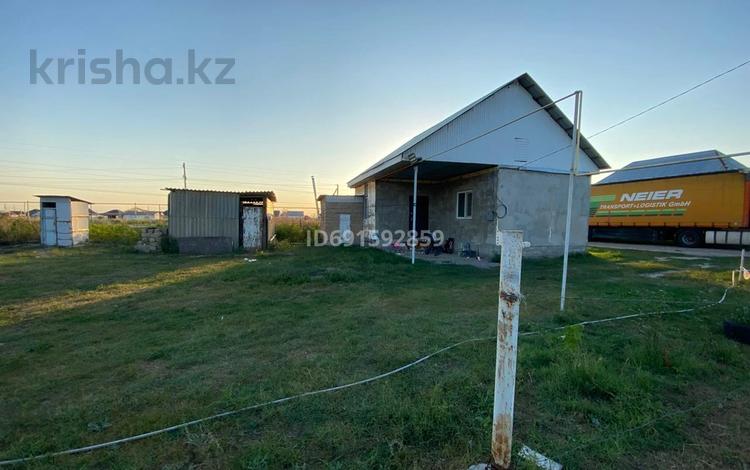 Жеке үй · 2 бөлме · 56 м² · 10 жүзд., Алатау 51, бағасы: 15.2 млн ₸ в Исаеве — фото 29
