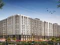 4-комнатная квартира · 112 м² · 4/9 этаж, Шафика Чокина 4 за 75 млн ₸ в Астане, Нура р-н