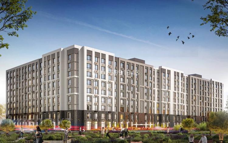 4-комнатная квартира · 112 м² · 4/9 этаж, Шафика Чокина 4 за 75 млн ₸ в Астане, Нура р-н — фото 2