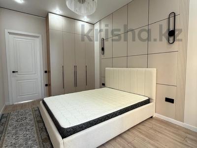 2-комнатная квартира · 45 м² · 11/13 этаж, Муратбаева 14 за 39 млн ₸ в Алматы, Алмалинский р-н