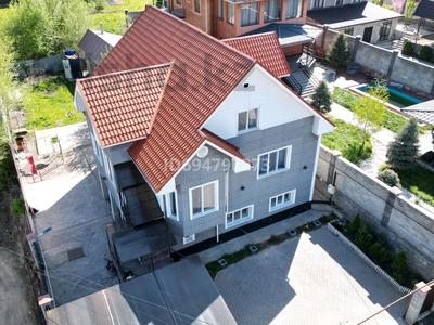 Отдельный дом · 6 комнат · 260 м² · 7 сот., Рыскулова за 78 млн 〒 в Туздыбастау (Калинино)