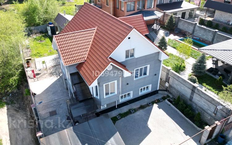 Отдельный дом · 6 комнат · 260 м² · 7 сот., Рыскулова за 72 млн ₸ в Туздыбастау (Калинино) — фото 2