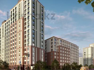 3-комнатная квартира · 77.07 м², Казыбек би 41/1 за ~ 34.3 млн 〒 в Астане, Нура р-н